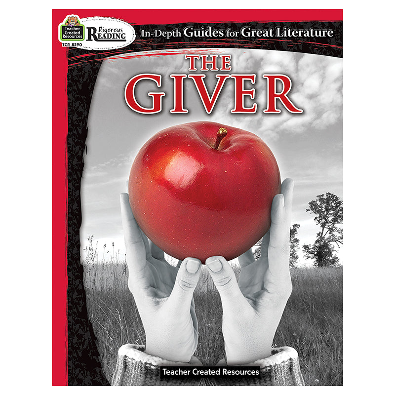 RIGOROUS READING THE GIVER