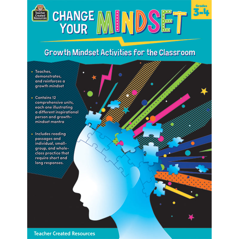 GROWTH MINDSET FOR CLASSROOM GR 3-4