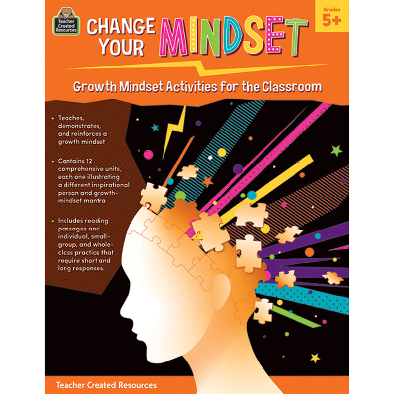 GROWTH MINDSET FOR CLASSROOM GR 5+