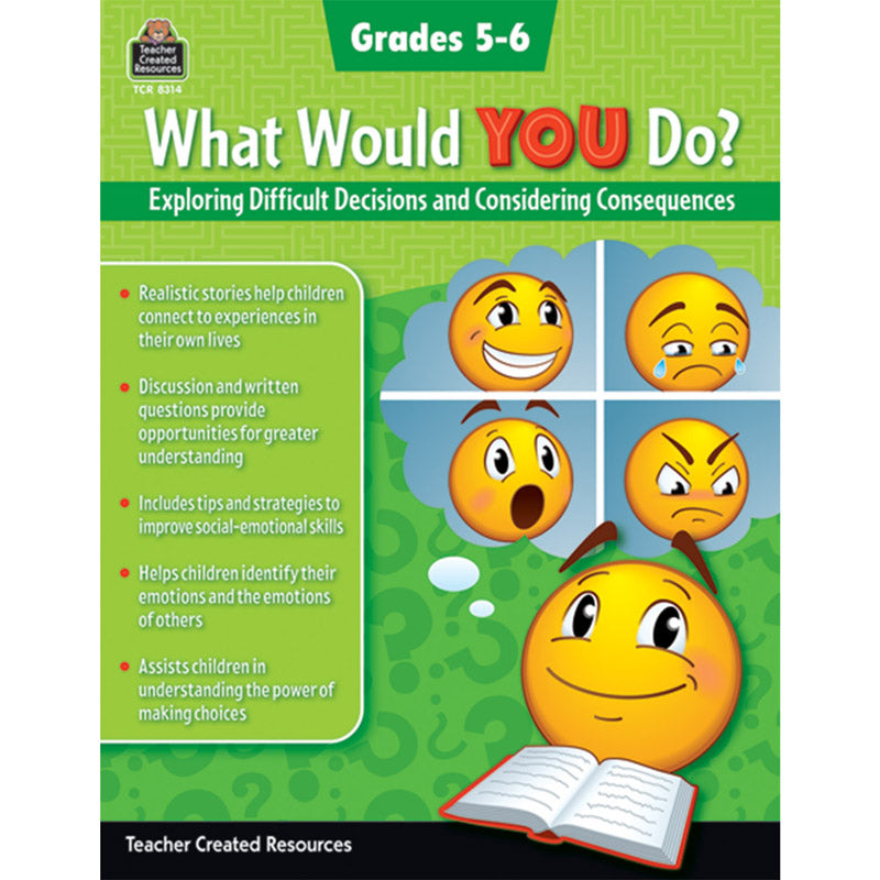 WHAT WOULD YOU DO GR 4-5