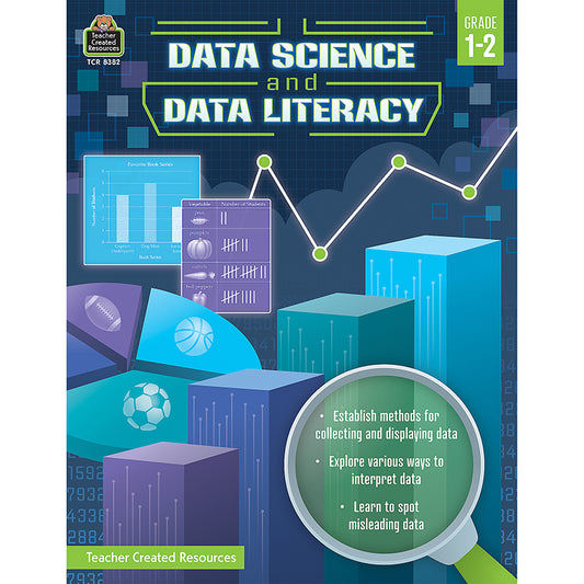 DATA SCIENCE & DATA LITERACY GR1-2