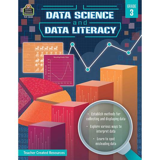 DATA SCIENCE AND DATA LITERACY GR3