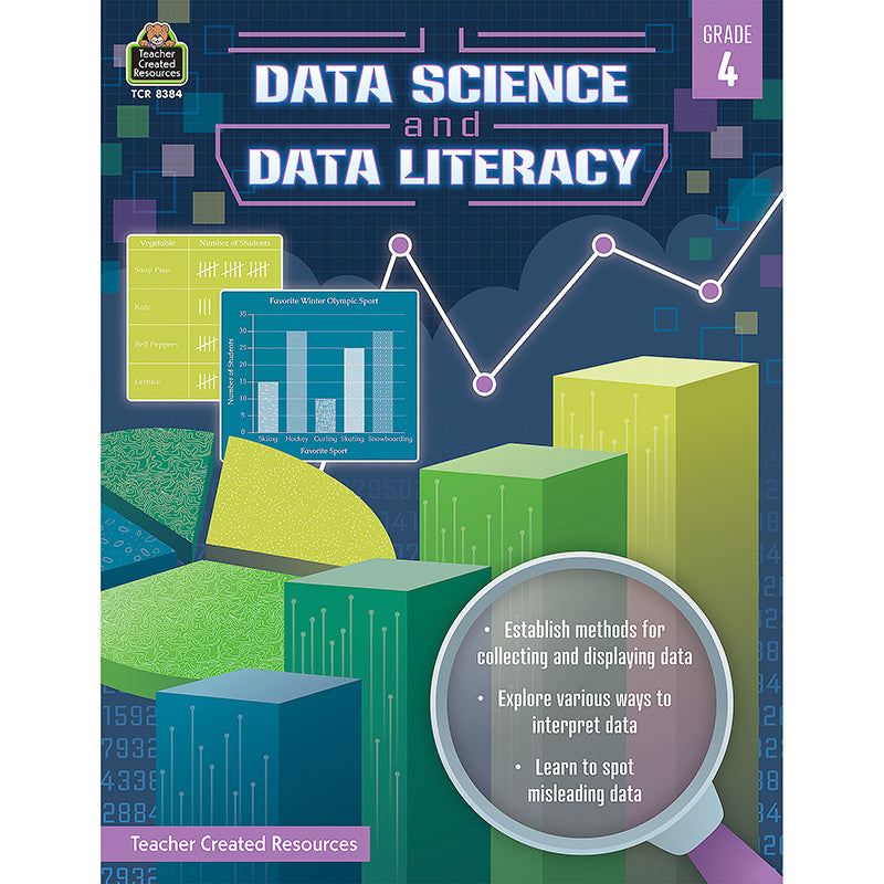 DATA SCIENCE AND DATA LITERACY GR4