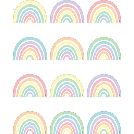 (6 PK) PATEL POP RAINBOWS MINI