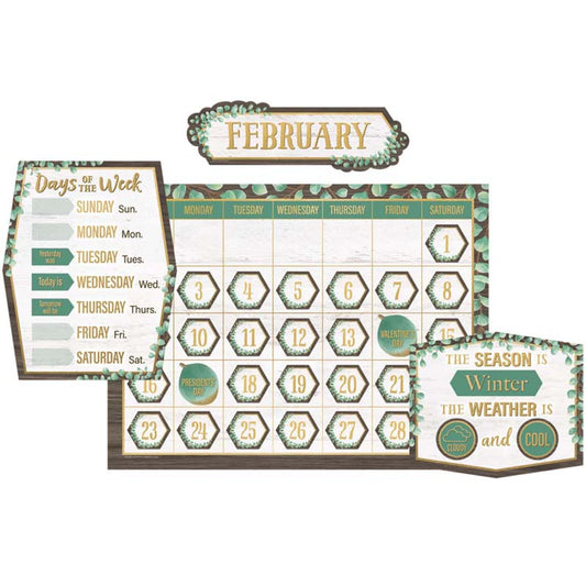 EUCALYPTUS CALENDAR BULLETIN BOARD