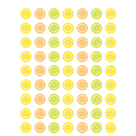 LEMON ZEST MINI STICKERS
