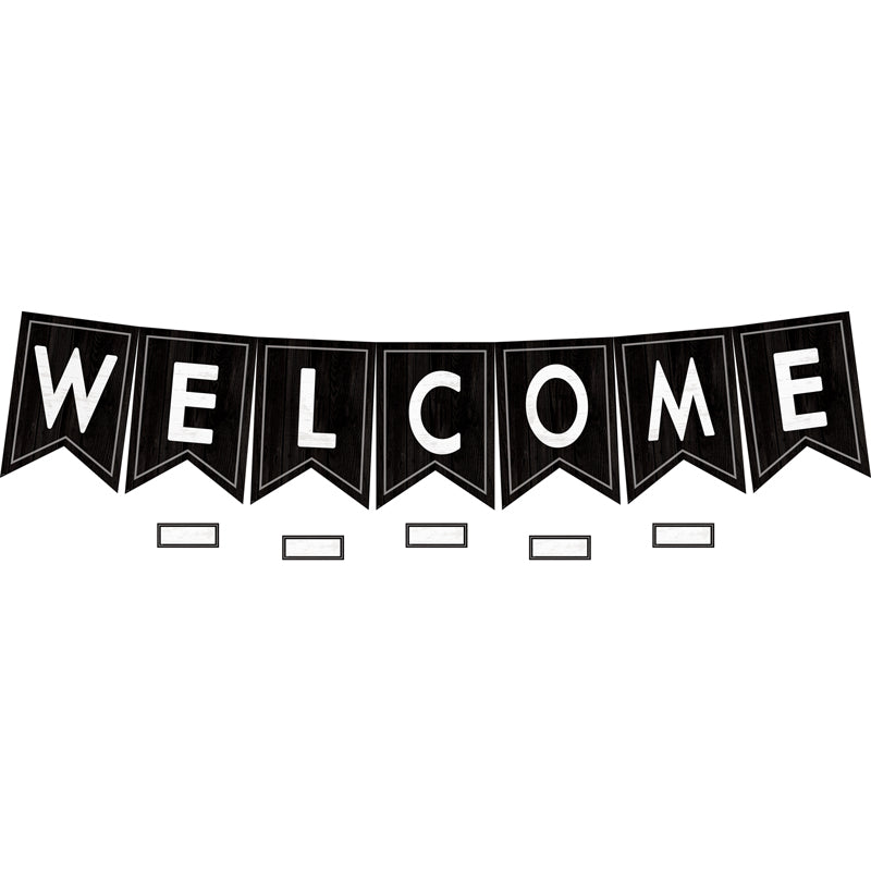 MODERN FARMHOUSE PENNANTS BB ST