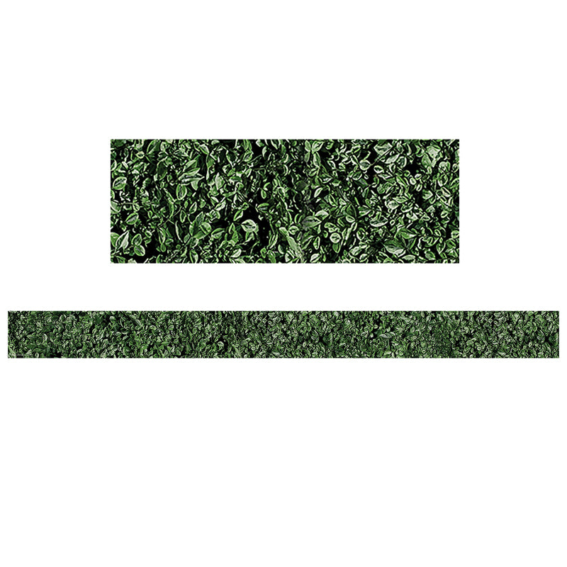 BOXWOOD STRAIGHT BORDER TRIM