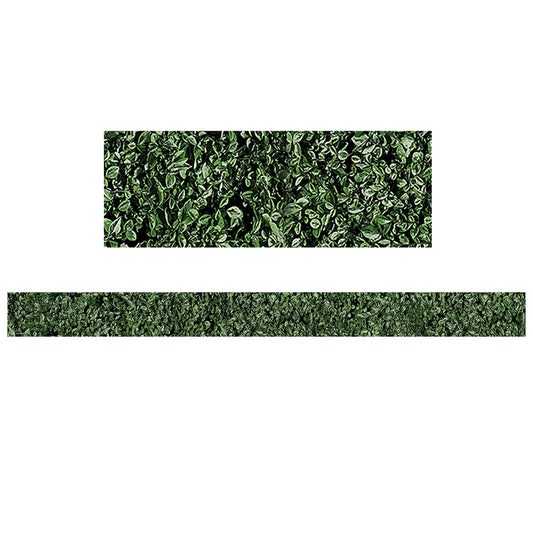 BOXWOOD STRAIGHT BORDER TRIM