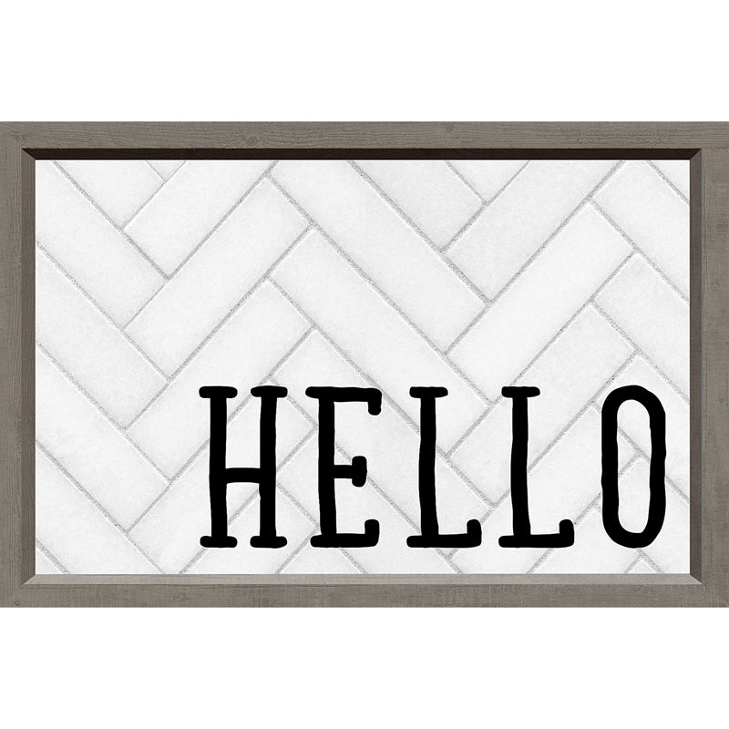 MODERN FARMHOUSE HELLO POSTCARDS