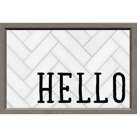 MODERN FARMHOUSE HELLO POSTCARDS