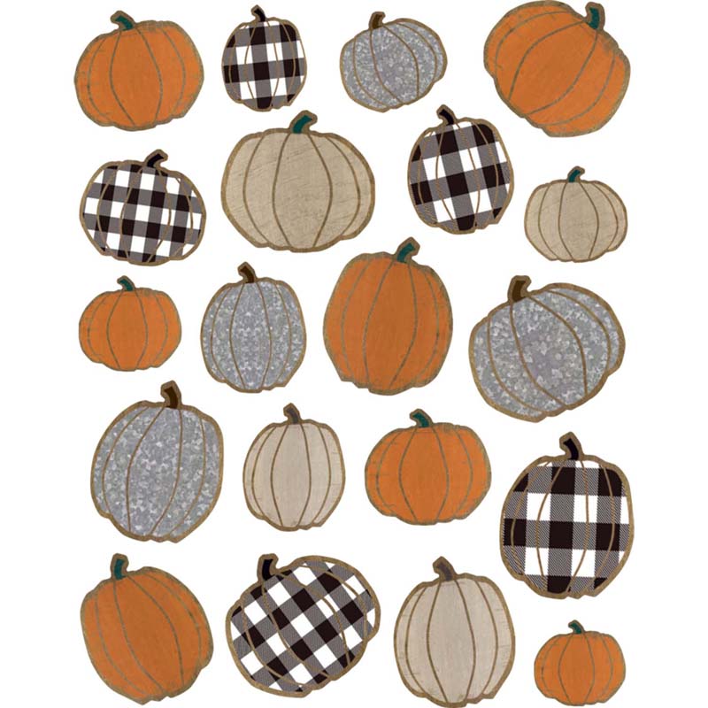 PUMPKINS STICKERS