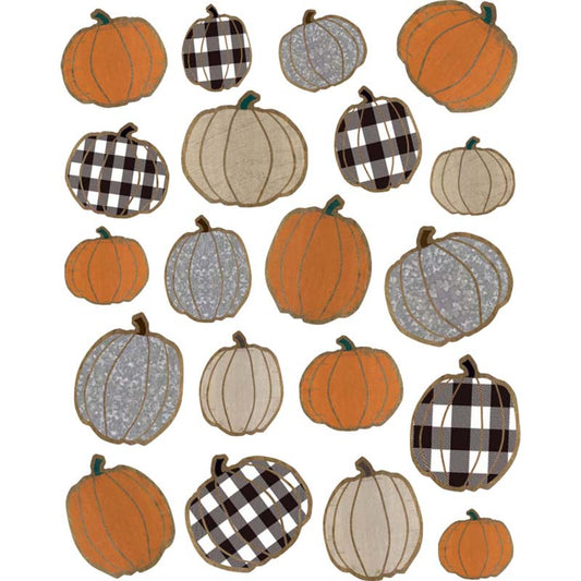 PUMPKINS STICKERS