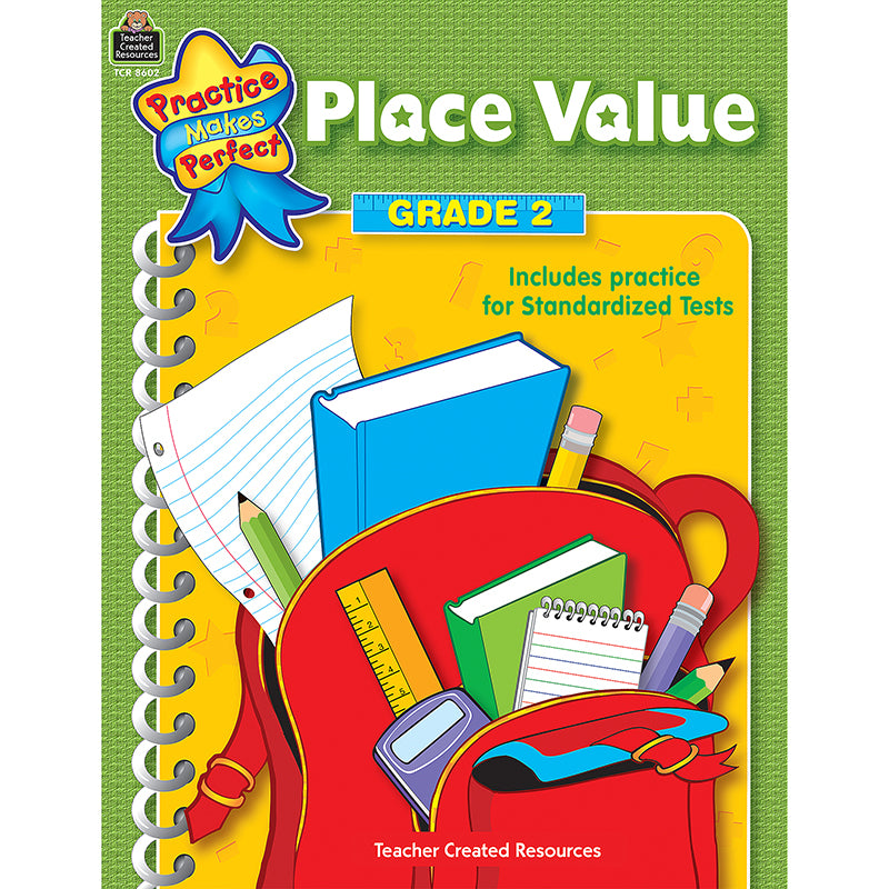 PLACE VALUE GR 2 PRACTICE MAKES