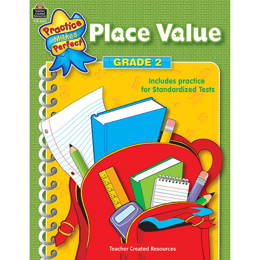 PLACE VALUE GR 2 PRACTICE MAKES