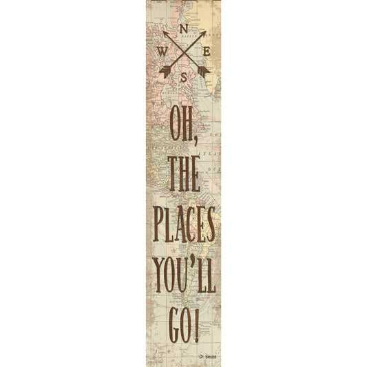 OH THE PLACES YOULL GO BANNER