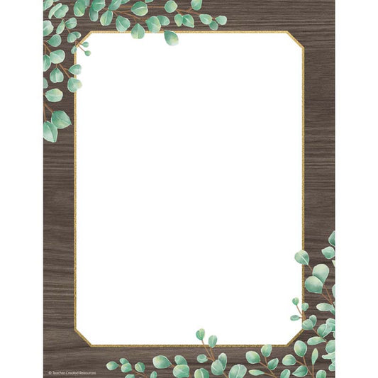 EUCALYPTUS COMPUTER PAPER