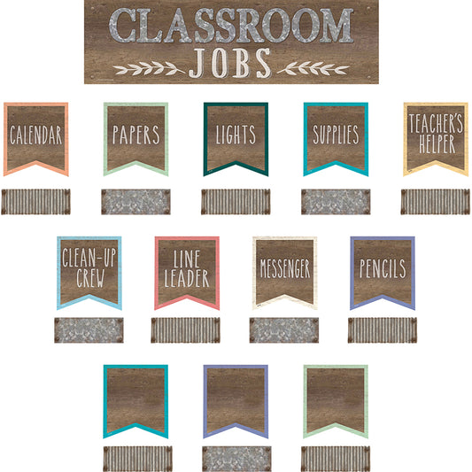 CLASSROOM JOBS MINI BB ST