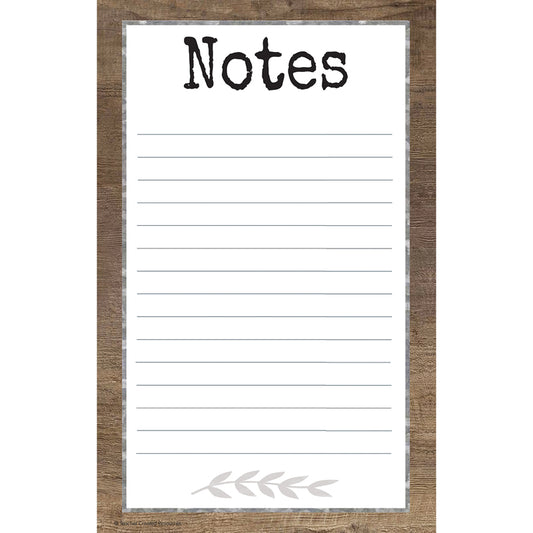 (6 EA) HOME SWEET CLASSROOM NOTEPAD