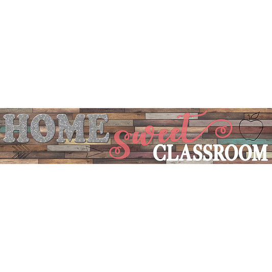 HOME SWEET CLASSROOM BANNER