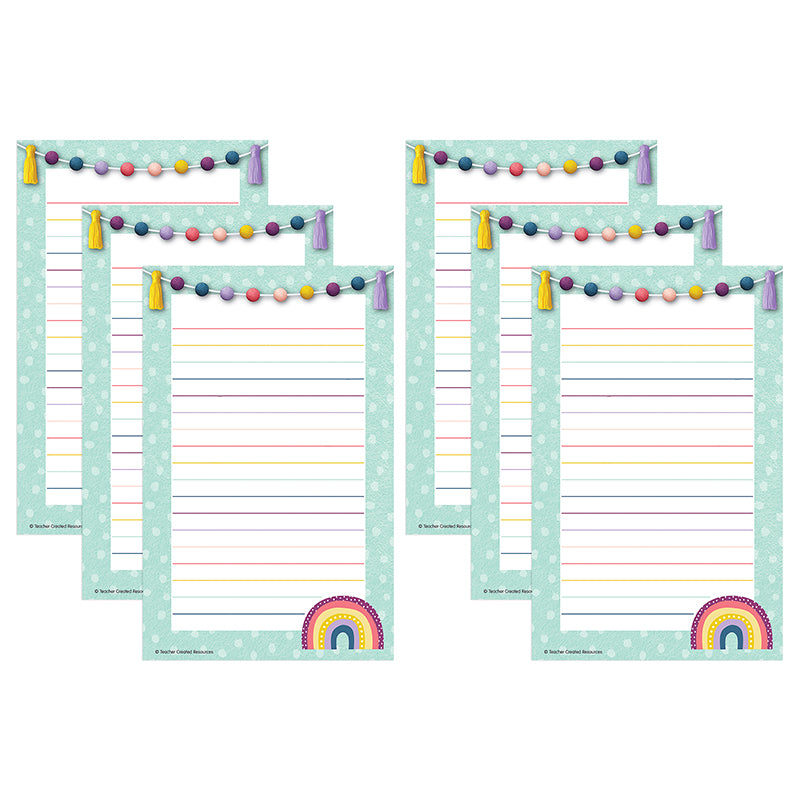 (6 EA) OH HAPPY DAY NOTEPAD