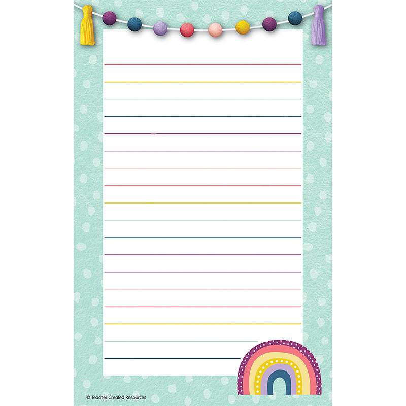 OH HAPPY DAY NOTEPAD