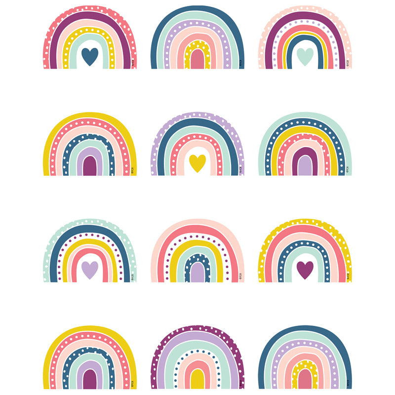 OH HAPPY DAY RAINBOWS MINI ACCENTS