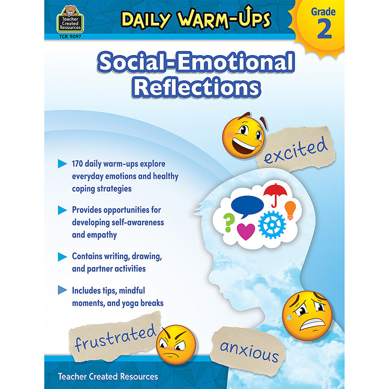 DAILY SOCIAL EMOTION REFLECTION GR2