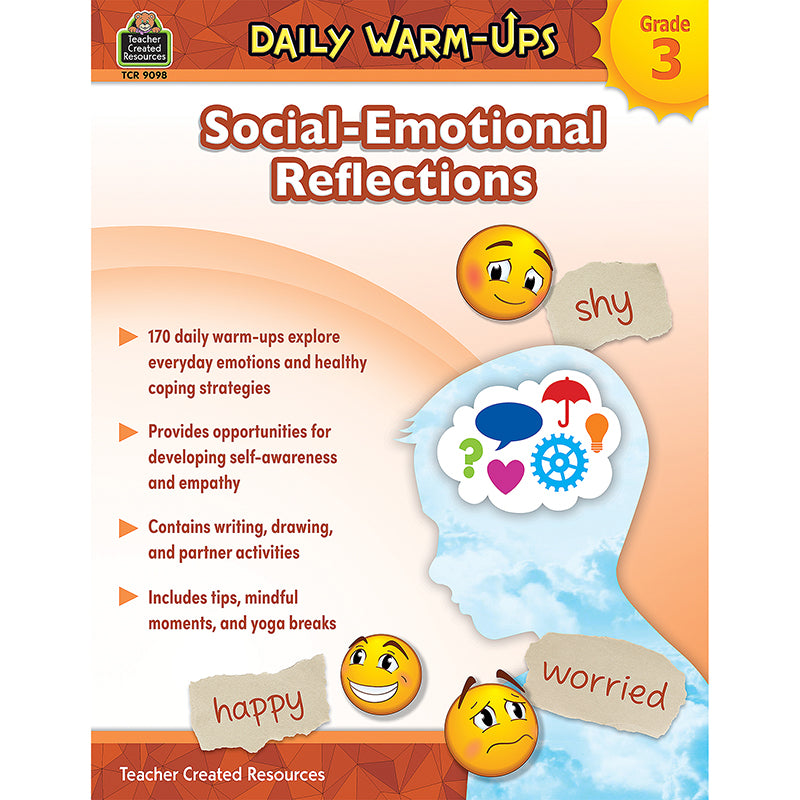 DAILY SOCIAL EMOTION REFLECTION GR3
