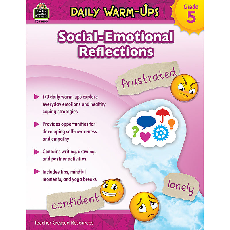 DAILY SOCIAL EMOTION REFLECTION GR5