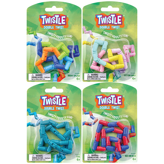 TWISTLE DOUBLE TWIST SET