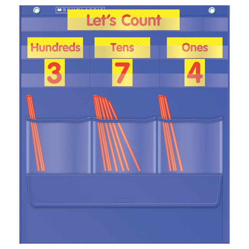 COUNTING CADDIE AND PLACE VALUE