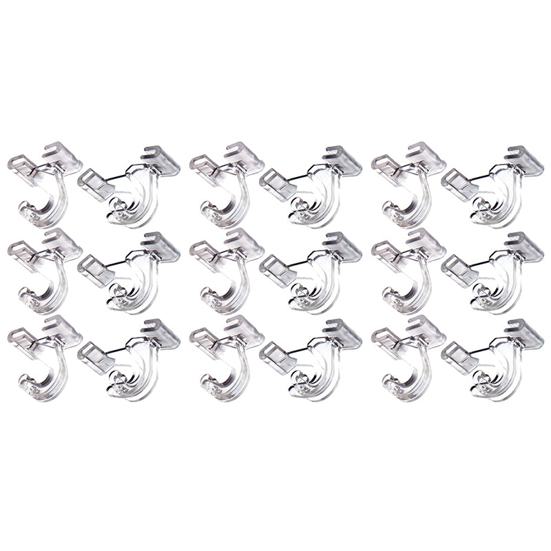 (3 PK) CEILING HOOKS PACK OF 6