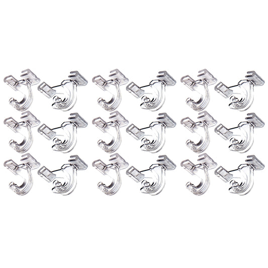 (3 PK) CEILING HOOKS PACK OF 6