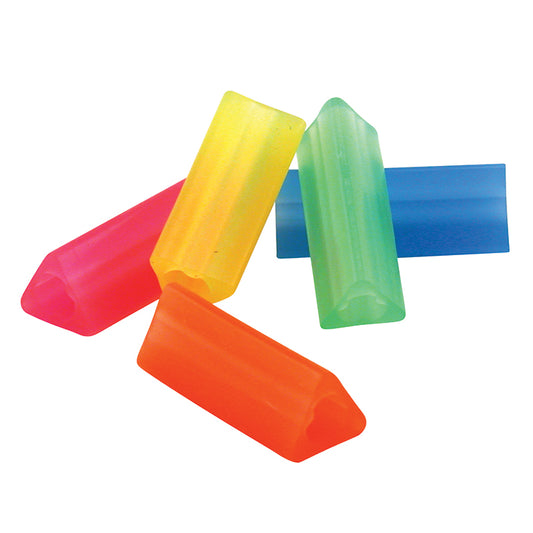 (2 PK) TRIANGLE PENCIL GRIPS 36 PER