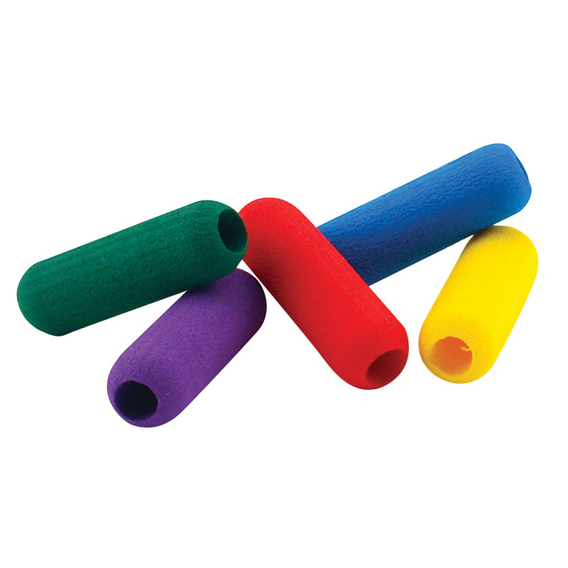 FOAM PENCIL GRIPS 36PK ASSORTED