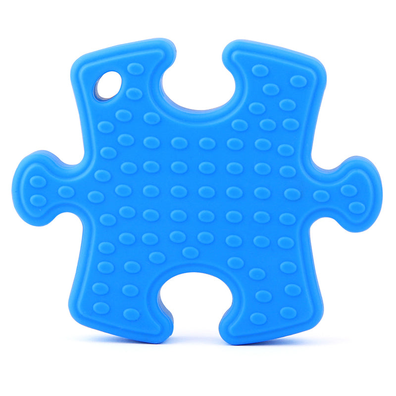 PUZZLE PIECE TEETHER