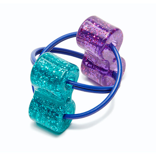 LOOPEEZ SENSORY RING FIDGET TOY