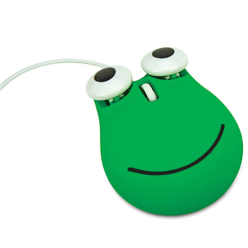 FROG SHAPE COMPUTER MOUSE