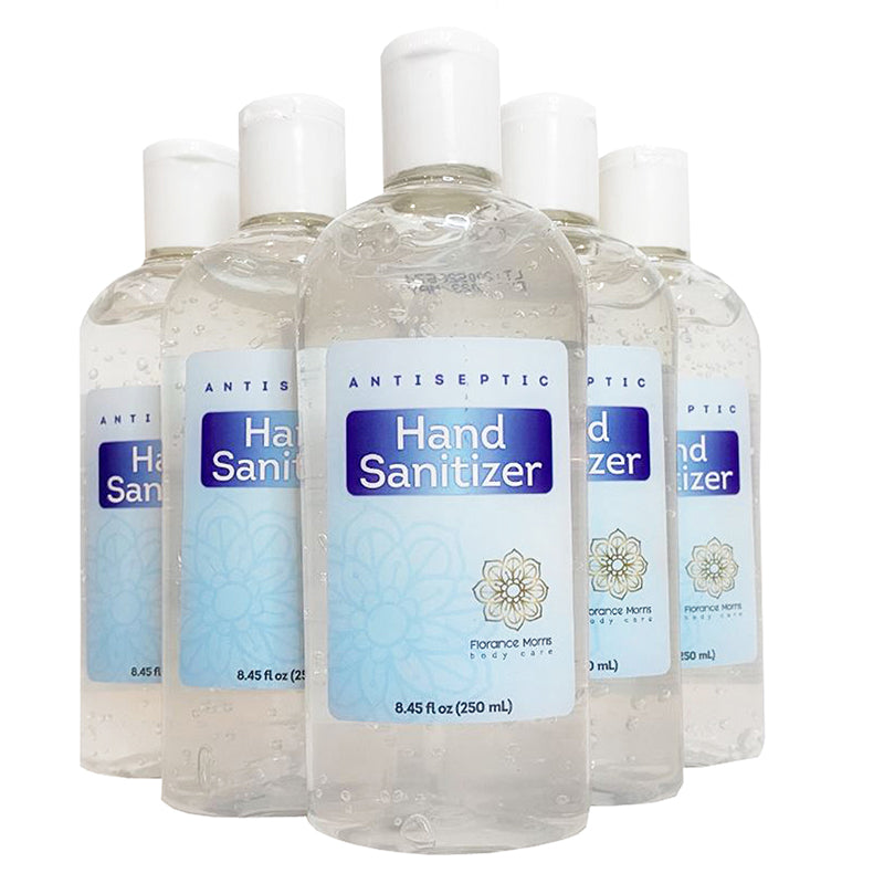 HAND SANITIZER 8 OUNCES