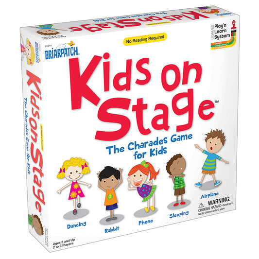 KIDS ON STAGE GAME