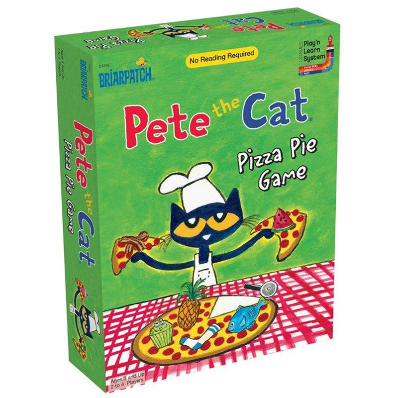 PETE THE CAT THE GROOVY PIZZA PARTY