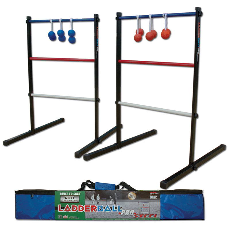 LADDERBALL PRO STEEL