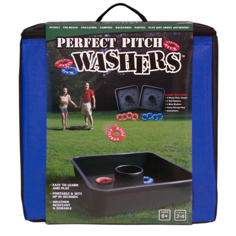 PERFECT PITCH WASHERS