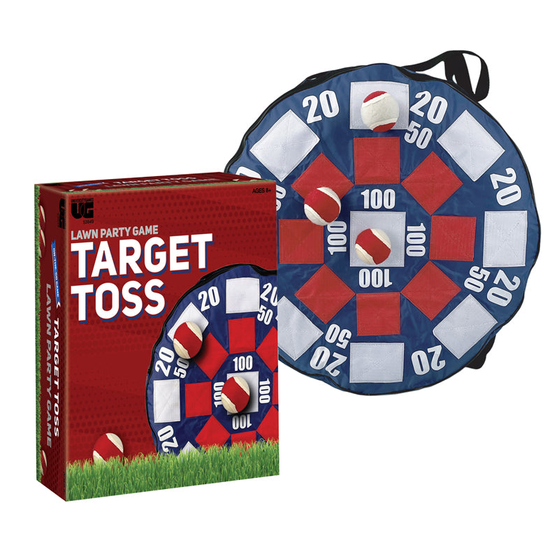 TARGET TOSS