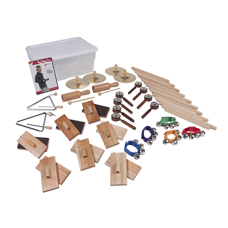 25-PLAYER ELEMENTRAY MUSIC KIT