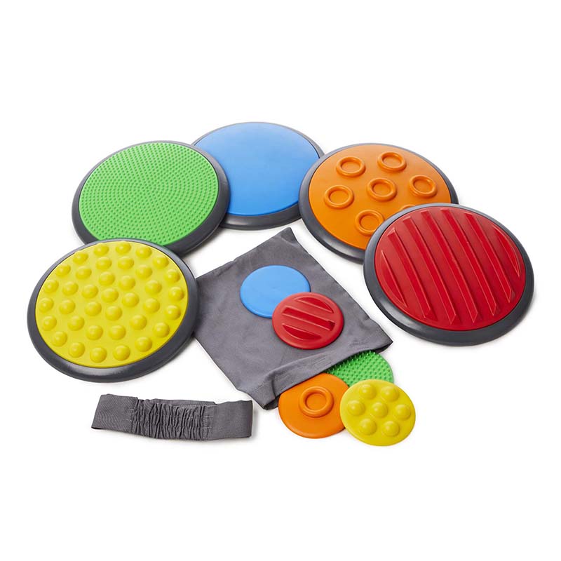 GONGE TACTILE DISCS BEGINNER SET