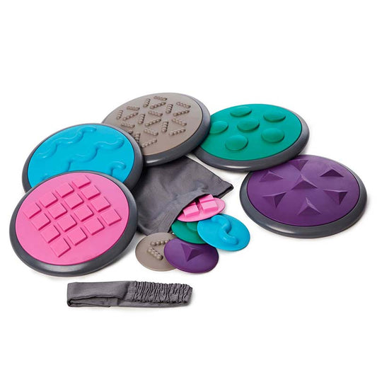 GONGE TACTILE DISCS ADVANCED SET