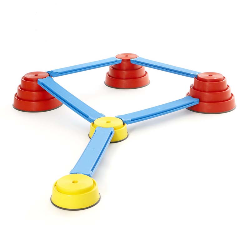 GONGE BUILD N BALANCE SET 2 BOXES