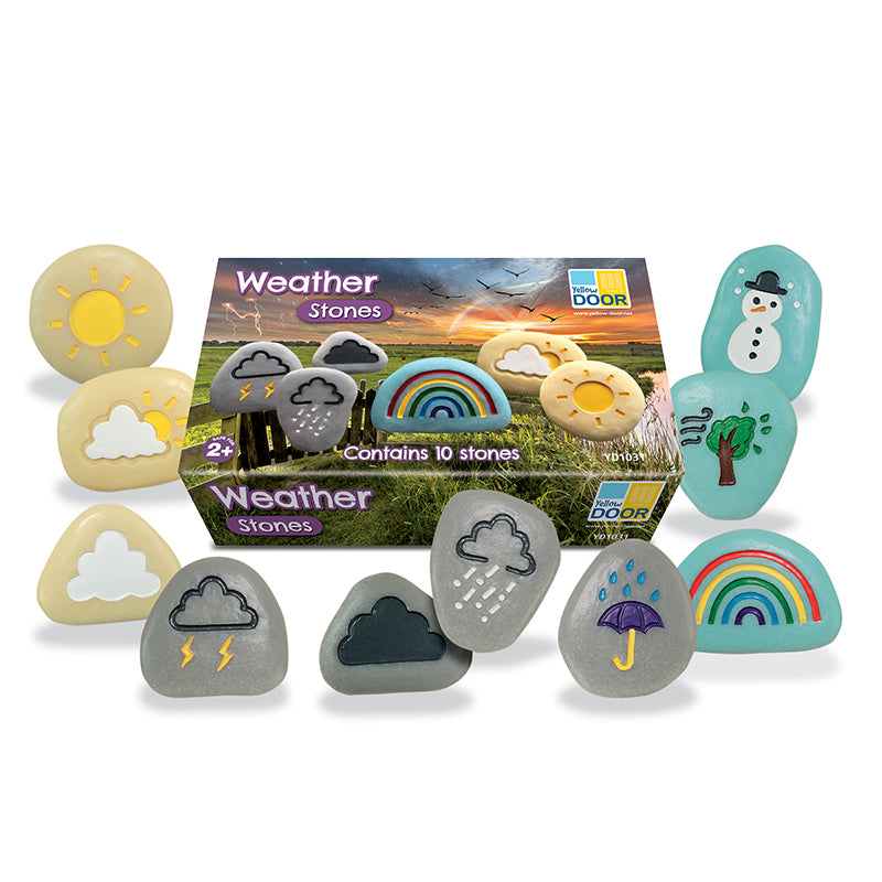 WEATHER STONES